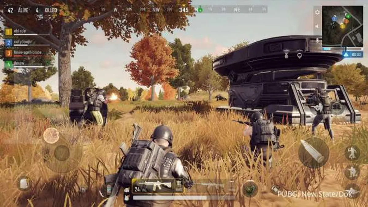 PUBG: New State segera rilis, pre-registration masih dibuka untuk pengguna Android