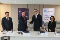 Dexa Group Joint Partnership with AC Health in the Philippines