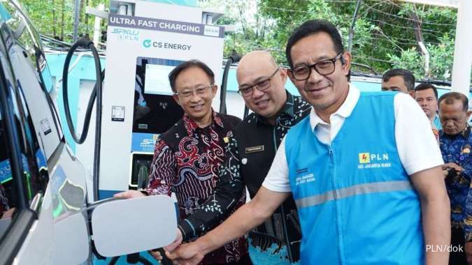 PLN Resmikan SPKLU ke-5.000 di Tanjung Priok, Perkuat Kepercayaan Pengguna EV