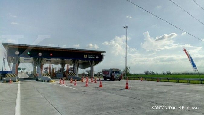 Astra minati bisnis jalan tol Trans Jawa