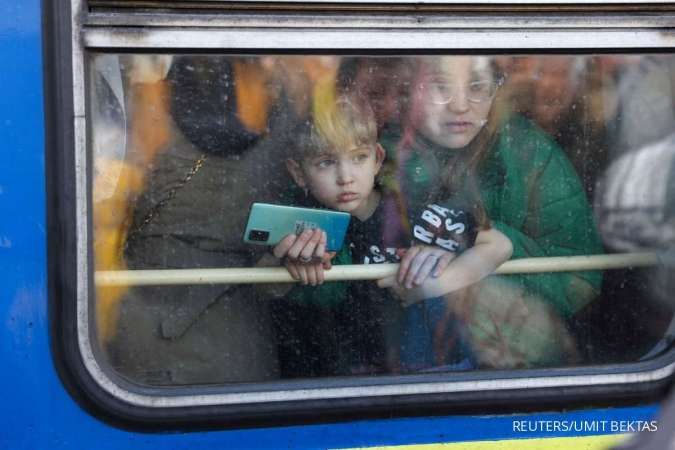 Ukraina Disebut Hanya Menyetujui 1 dari 10 Jalur Evakuasi Sipil yang Diajukan Rusia