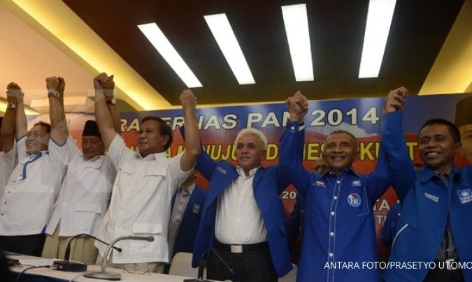 Gerindra berharap Demokrat gabung dukung Prabowo