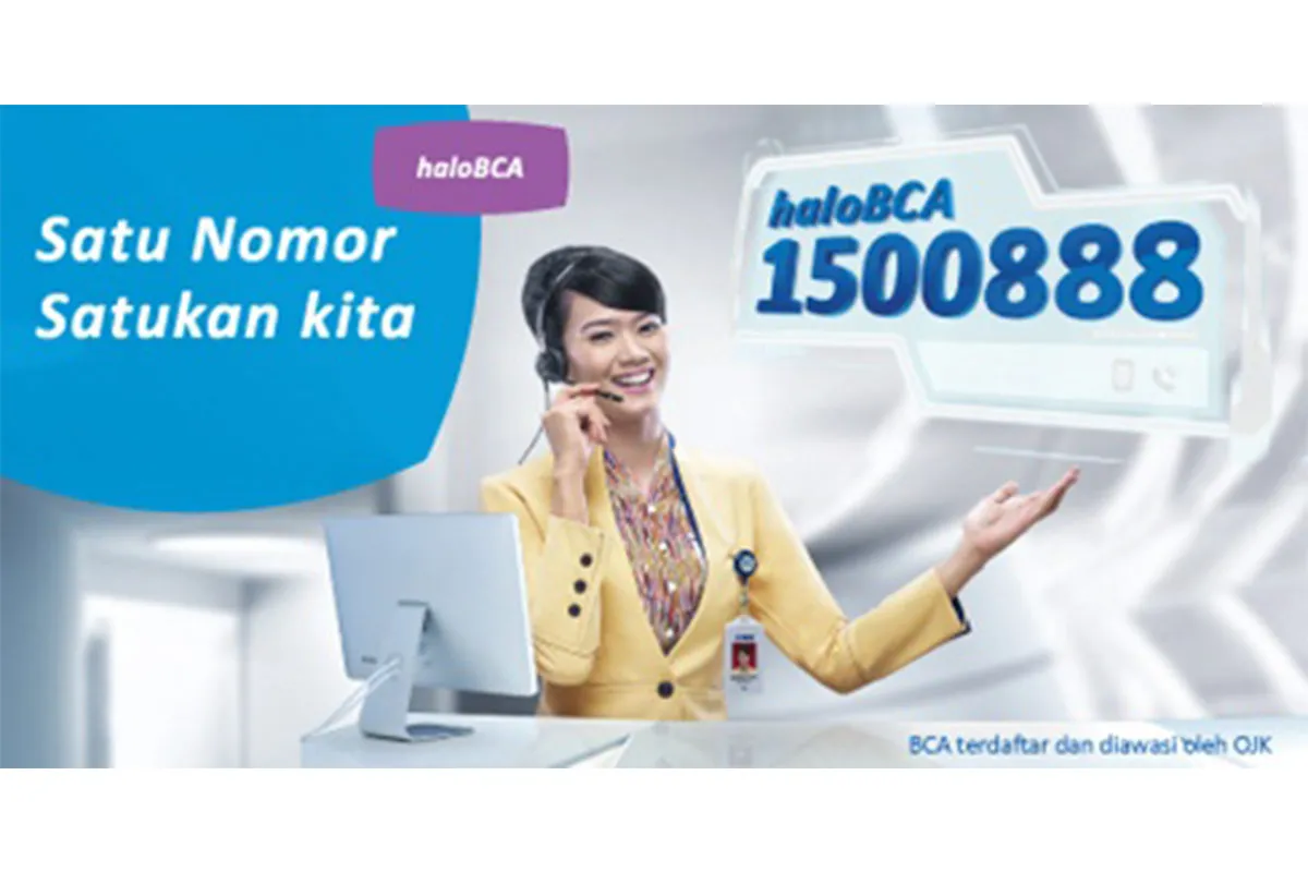 Waspada Akun Palsu Beredar, Berikut Akun Resmi Contact Center BCA 