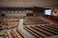 RUU Perubahan P2SK Diharmonisasi, DPR Tak Lagi Campuri Independensi BI, OJK dan LPS