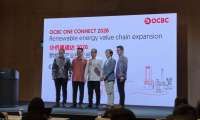 Bisnis Perusahaan China di Indonesia Tumbuh 80%, OCBC Bidik Energi Terbarukan.