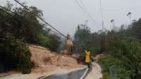 Jaringan Telekomunikasi Sibolga–Tapteng Lumpuh Total Akibat Banjir dan Longsor