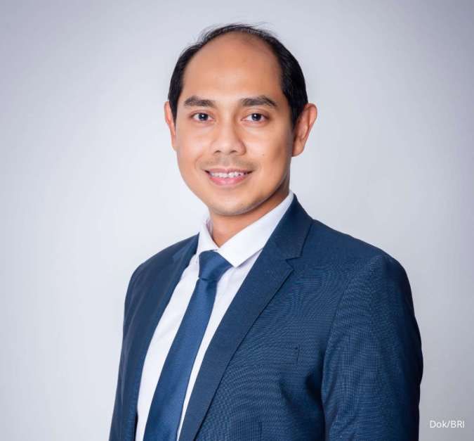 Alumnus IPB Agustya Hendy Bernadi Jadi Corporate Secretary Bank BRI, Ini Profilnya