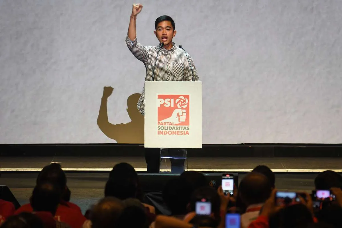 Kaesang Sebut Bakal Ada Tokoh Besar Bergabung Jika Dirinya Jadi Ketua Umum PSI