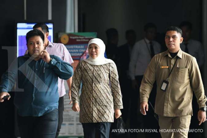 Total realisasi pajak wilayah Jawa Timur tahun 2019 mencapai 104,27%