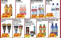 Promo Alfamart 31 Desember 2024-1 Januari 2025, Snack dan Es Krim Beli 2 Gratis 1