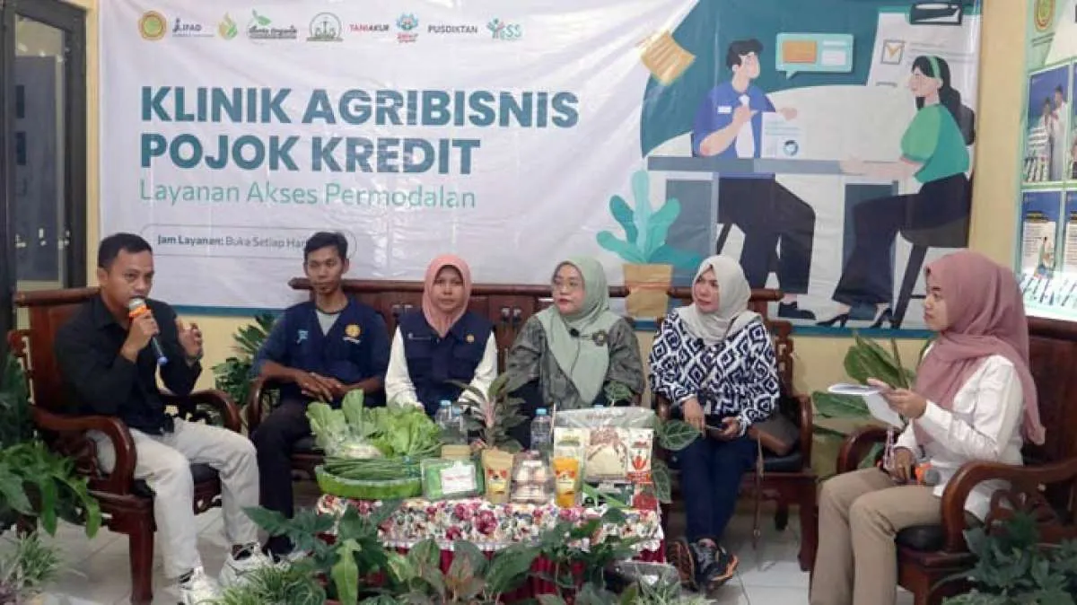 Kementan Pertemukan Petani Muda dengan Perbankan dan Stakeholders