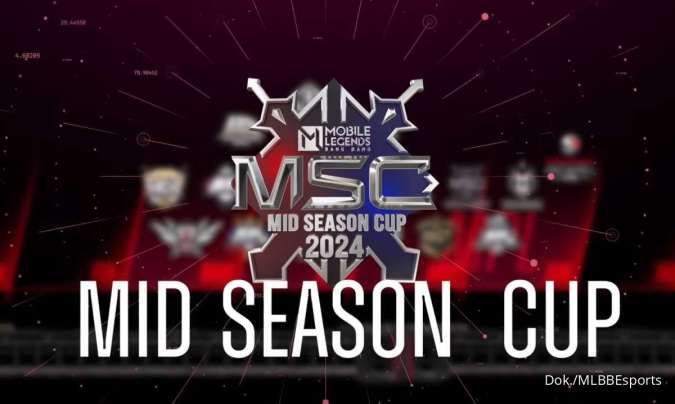 Mobile Legends MSC 2024 Mid Season Cup