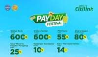 Hari Terakhir! Promo Citilink Payday Festival Diskon Tiket Rp 600.000, Cek Jamnya
