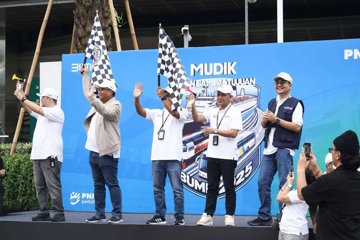 Mudik Gratis 2025 Bagi Nasabah PNM dan Pelaku UMKM