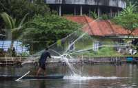 Warga Jabar Siap-siap! Ini Prakiraan Cuaca Hari Sabtu, 21 Februari 2026