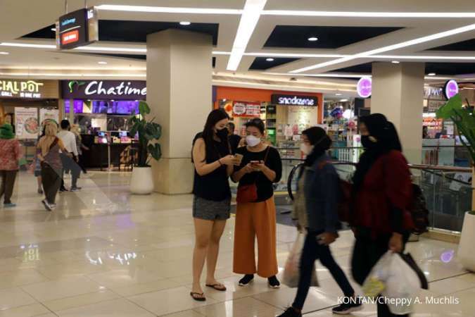 APPBI: Jelang Imlek, Jumlah Kunjungan Pusat Perbelanjaan dan Mal Bisa Naik 10%