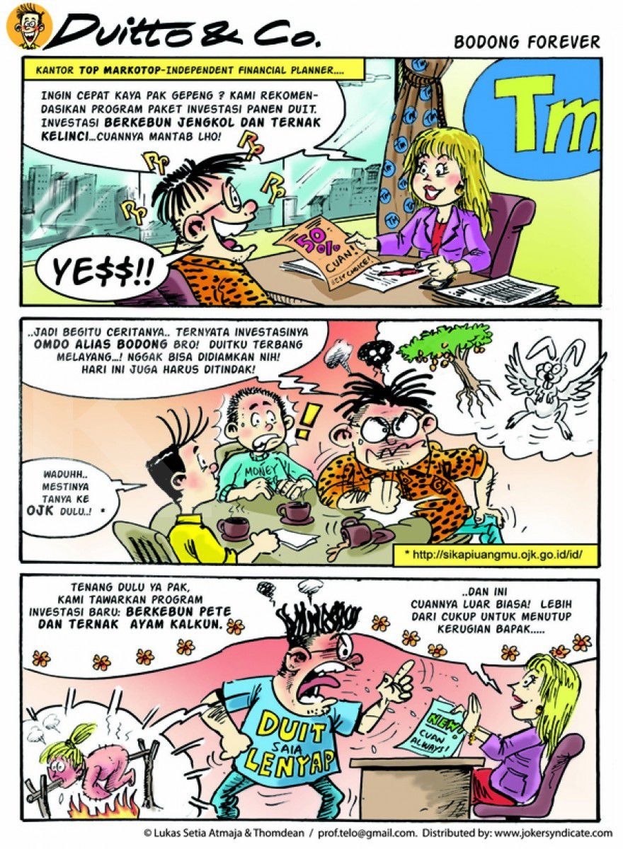 Duitto & Co - Bodong Forever