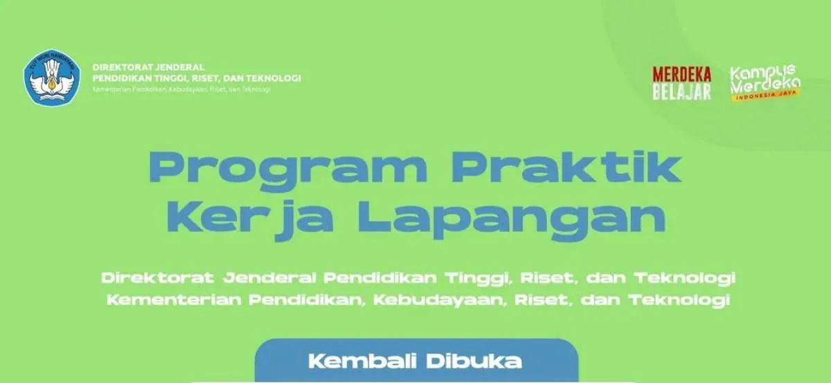 Program Magang 2022 dari Ditjen Dikti Buat Mahasiswa Buka Lagi, Ini Syaratnya
