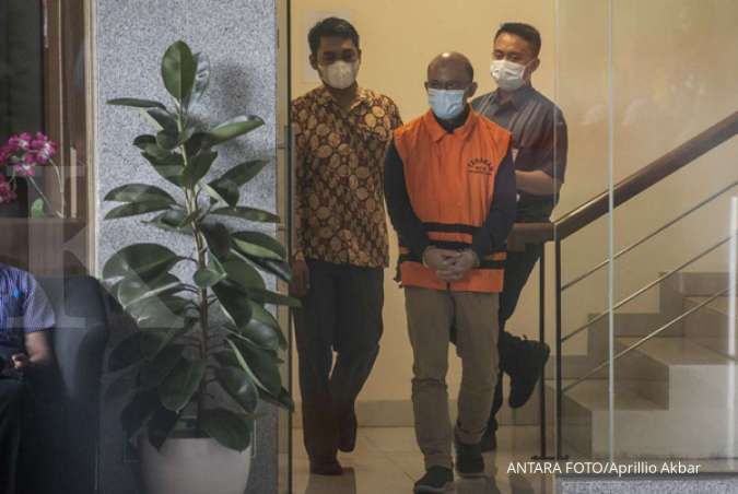 KPK Kembali Menyeret Dua Pegawai Pajak