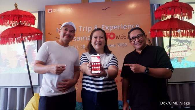 Jelang Akhir Tahun, OCTO Mobile Siap Manjakan Liburan Nasabah