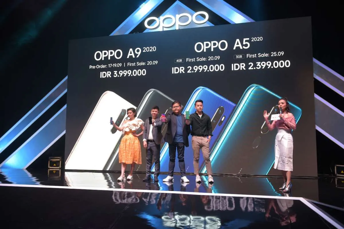 Harga Oppo A9 2020 turun bulan ini, begini spesifikasi lengkapnya
