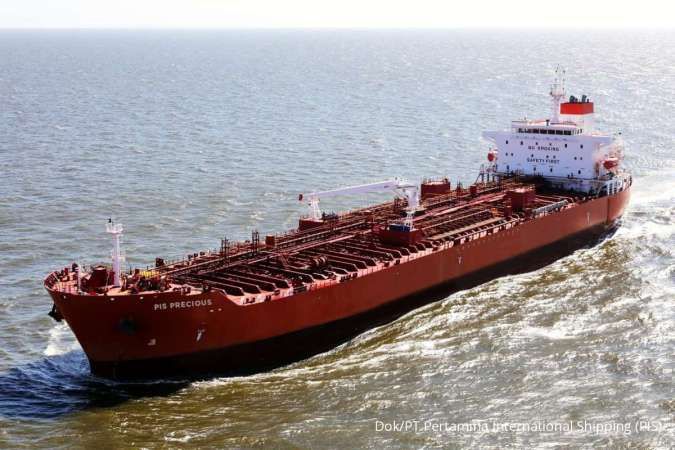 Pertamina International Shipping Tambah 2 Tanker Gas Raksasa