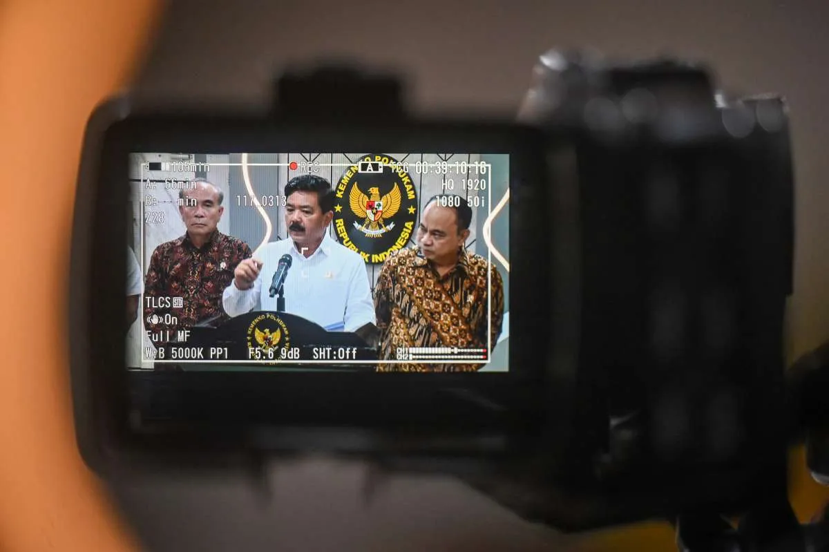 Menilik Lagi Tugas Satgas Judi Online Bentukan Jokowi