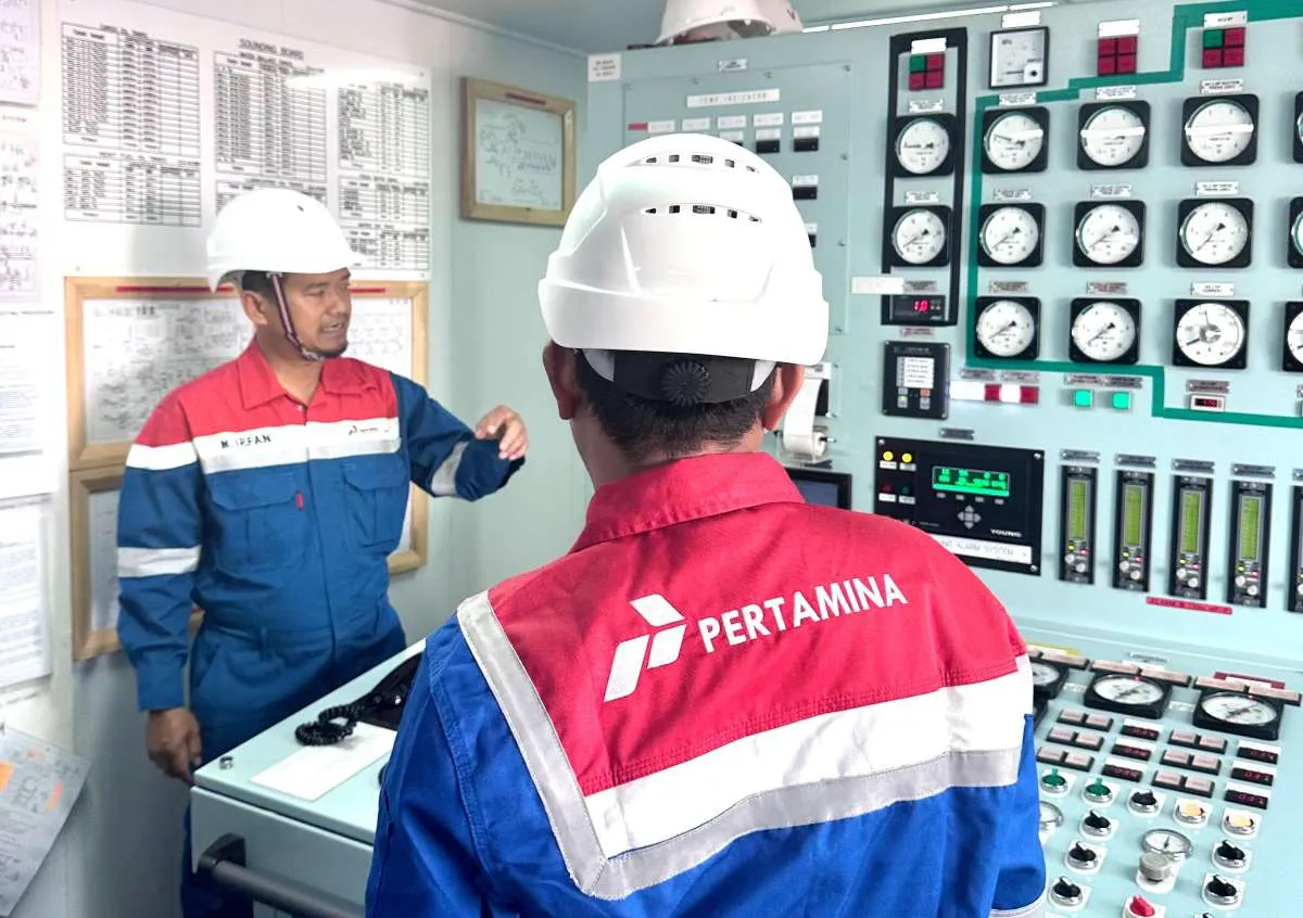 Dukung Energi Hijau, Seluruh Kapal Domestik PIS Gunakan B40!