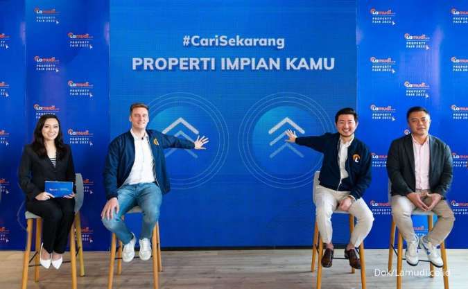 Lamudi.co.id Hadirkan Lamudi Property Fair 2022 Solusi Pencarian Properti Online