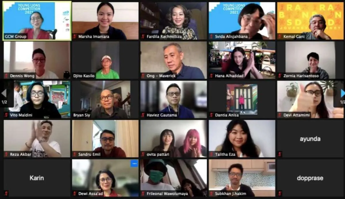 Maverick Indonesia juarai kompetisi PR cannes young lions Indonesia