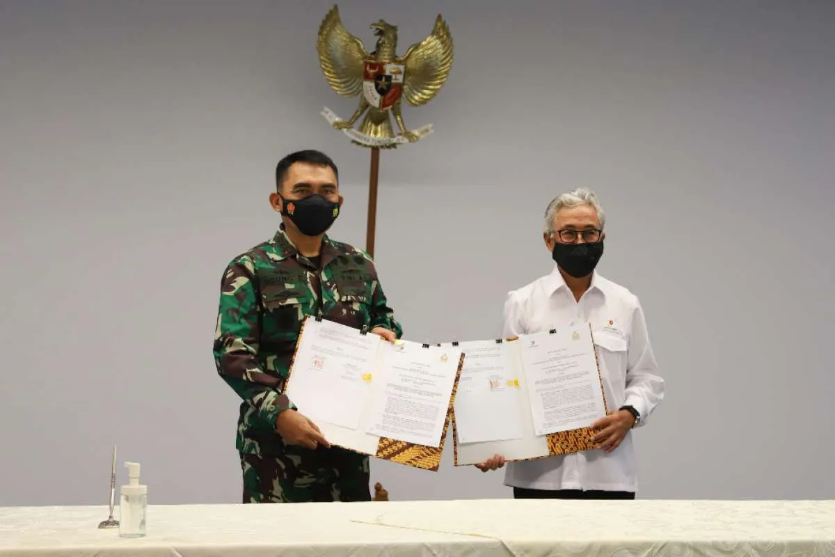 Cari cadangan migas di laut dalam, SKK Migas gandeng Pushidoral