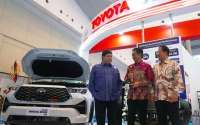 Toyota Dorong Ekspor Otomotif Nasional Selama Lebih dari Tiga Dekade