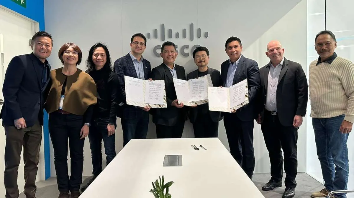 NeutraDC, NAVER Cloud &Cisco Jalin Kolaborasi Peningkatan Adopsi Cloud 