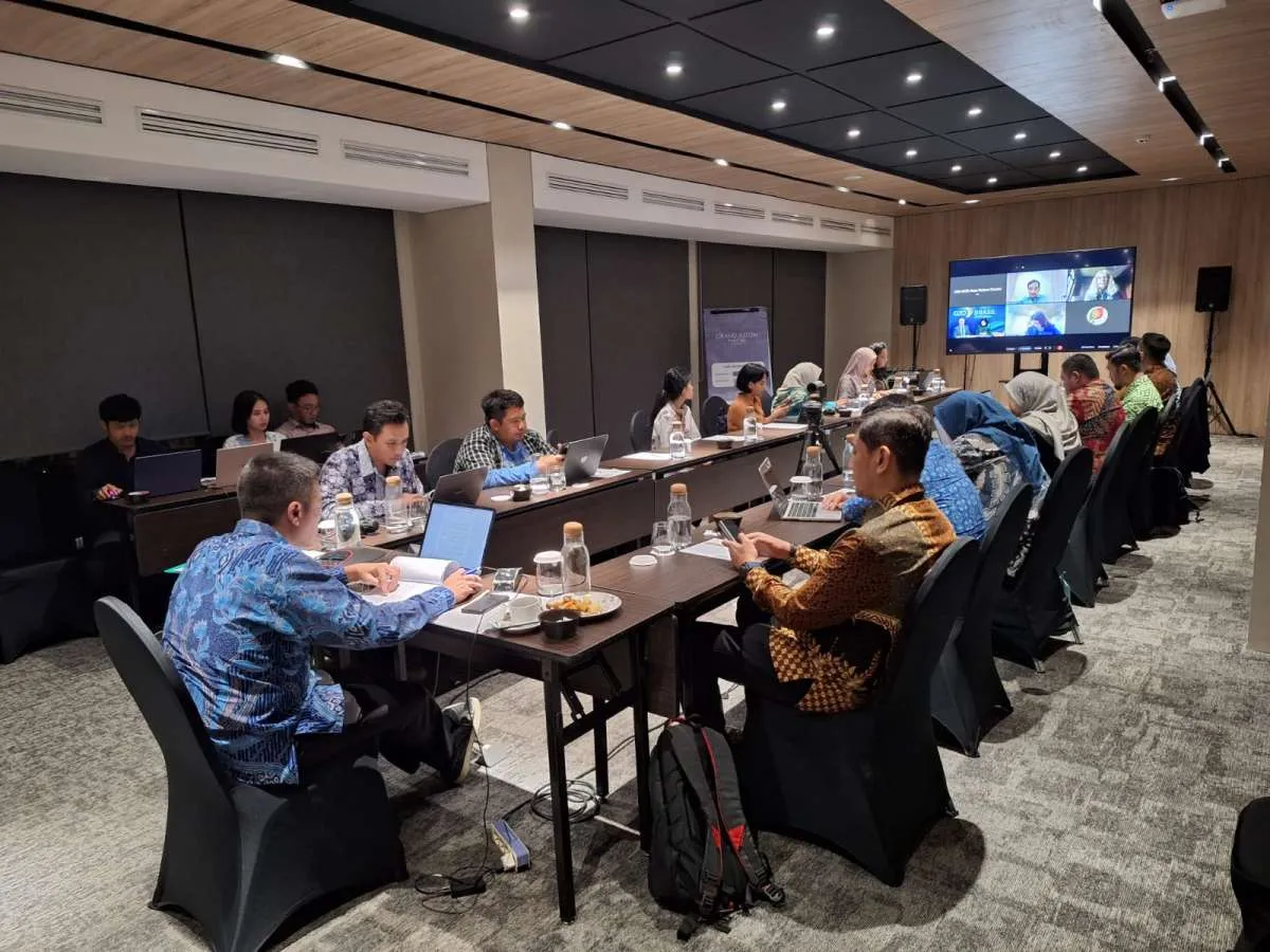 TIWG Presidensi G20 Brasil 2024, Indonesia Dorong Sistem Perdagangan Multilateral 