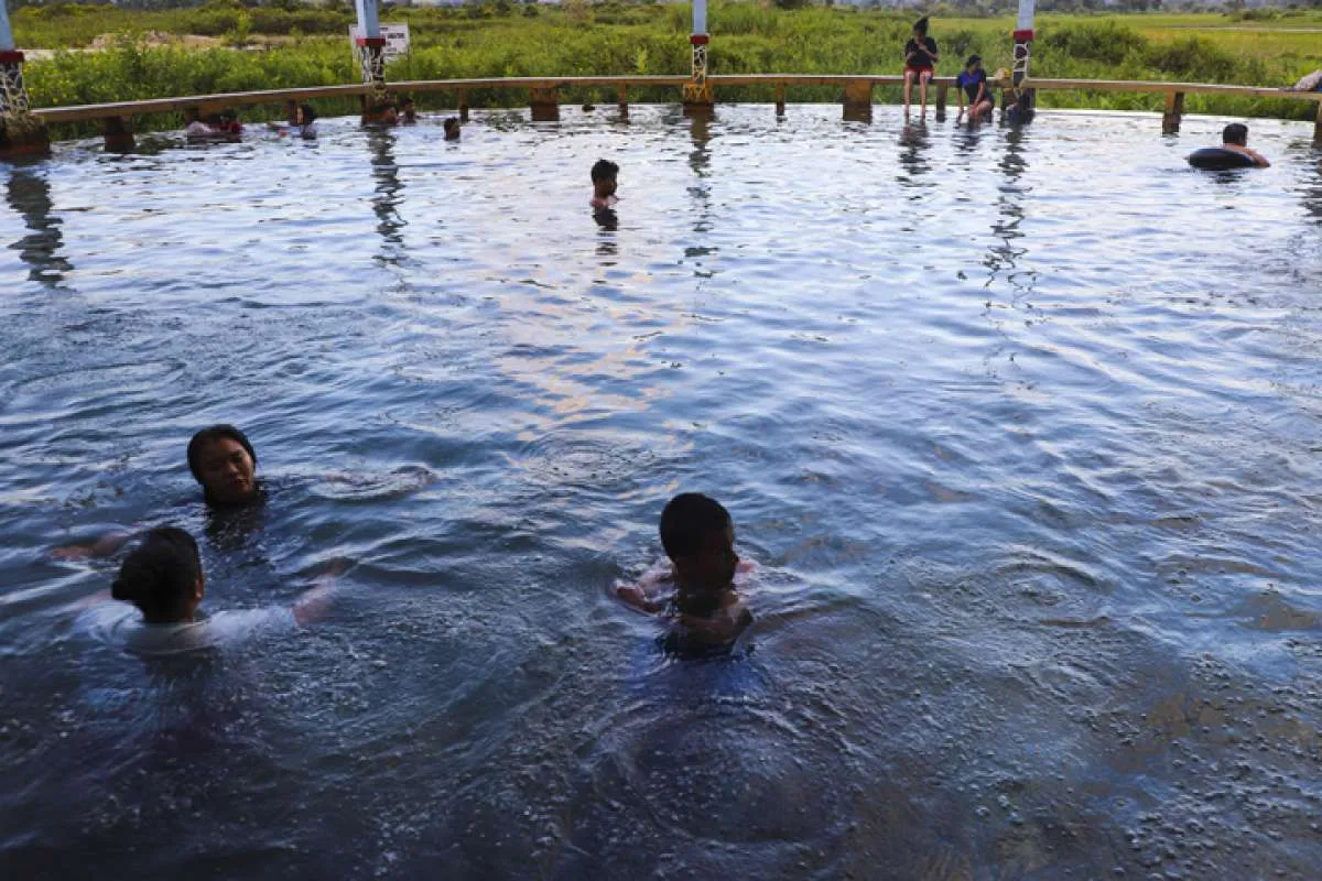 Prakiraan Cuaca Sumut Jumat (20/3): Waspada Hujan Ringan di Banyak Wilayah!