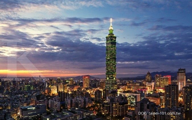 7 Hari di Taiwan Cuma 16 Jutaan, yuk Booking Promo Wisata Ini