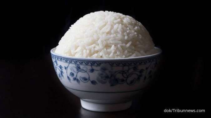 Makan Nasi Putih Bisa Bikin Berat Badan Naik? 