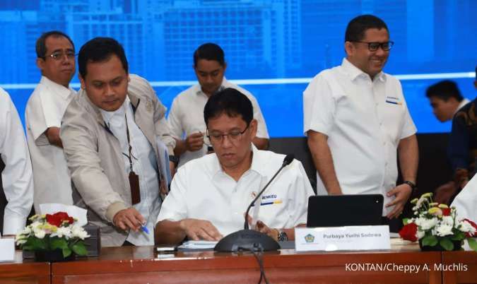 Menkeu Purbaya Pimpin Sidang Debottlenecking, Bahas Hambatan Izin Investasi