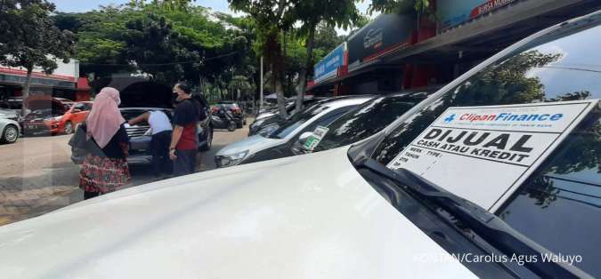 Cek Harga Mobil Bekas Daihatsu Terios per Juni 2022, Varian Awal Jadi Pilihan