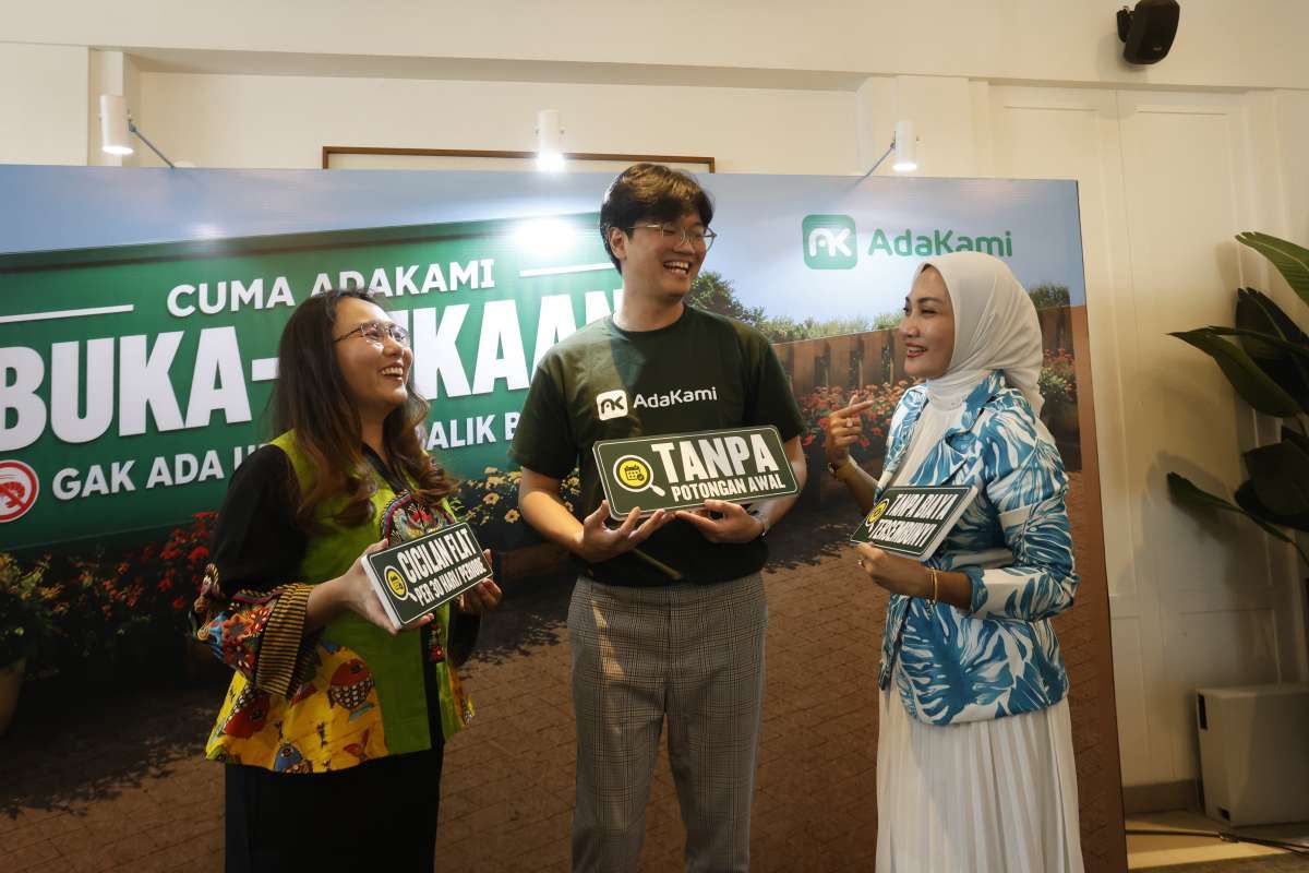 AdaKami Luncurkan Kampanye Transparansi Buka-Bukaan