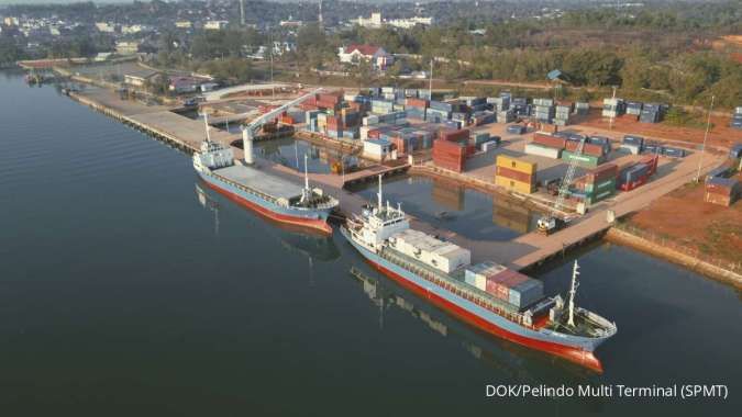 Optimalisasi Layanan Pelabuhan, SPMT Serah Terima Operasi 4 Terminal Baru