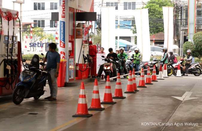 Pertamina Patra Niaga Pastikan Harga BBM Subsidi Tak Naik hingga Akhir 2026