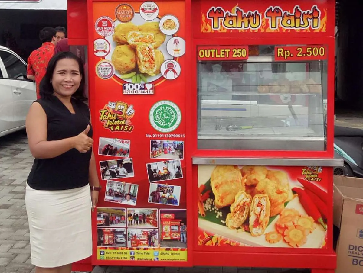 Catat, waralaba kuliner masih bisa eksis di tahun 2021 ini