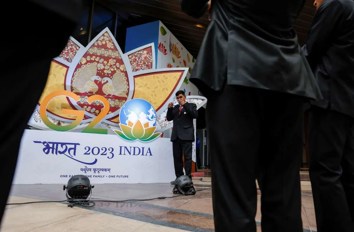 Kebuntuan Menghantui Agenda Iklim KTT G20 di India