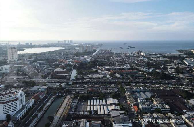 Puluhan Pulau Terancam Tenggelam
