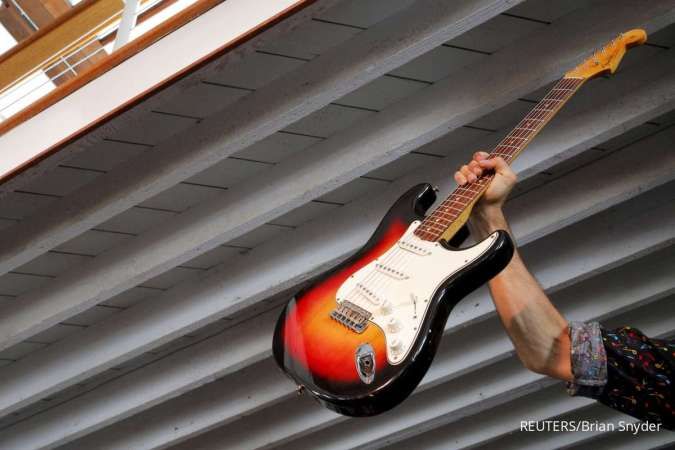 Fender Gugat Thomann di Jerman, Sengketa Hak Cipta Gitar Stratocaster Memanas