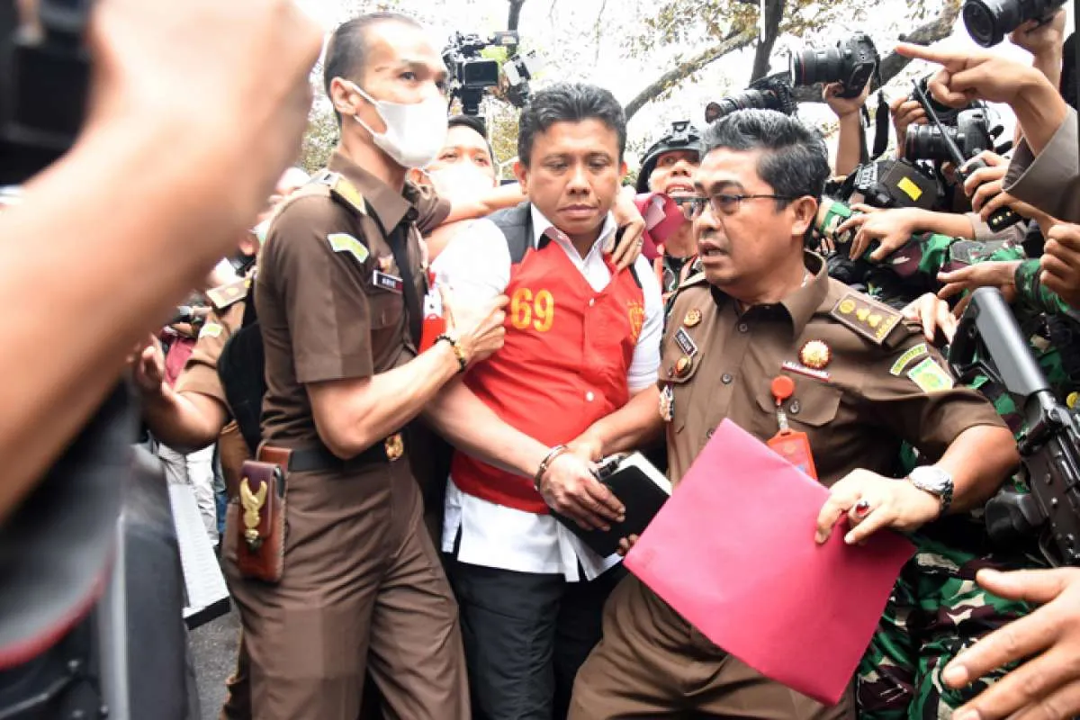 Sidang Perdana Ferdy Sambo Dkk Di Kasus Brigadir J, Ini Pengalihan Arus Di PN Jaksel