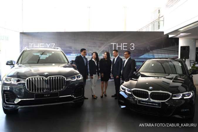 Pasar otomotif tertekan, BMW Astra tetap yakin raih pertumbuhan double digit