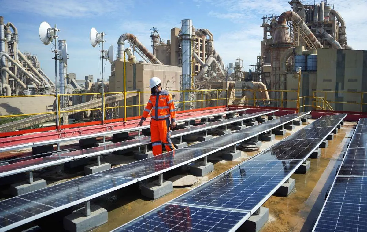 Semen Indonesia (SMGR) Perkenalkan Layanan Desain dan Pengerjaan Interior