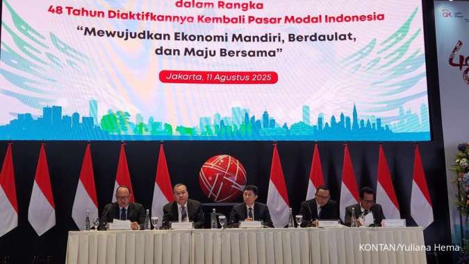 BEI Bakal Buka Kode Domisili Investor September 2025